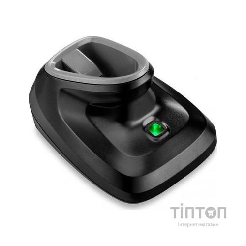 Сканер штрих-коду Symbol/Zebra DS2278 2D чорний з кредлом і кабелем (DS2278-SR7U2100PRW)