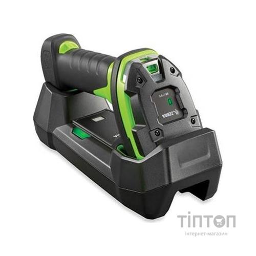 Сканер штрих-коду Symbol/Zebra DS3678-ER USB с кредлом (DS3678-ER3U42A2SVW)