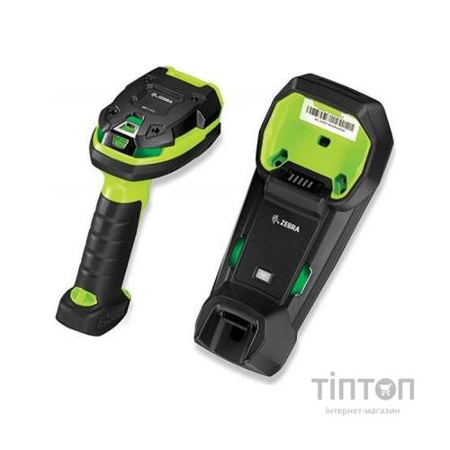 Сканер штрих-коду Symbol/Zebra DS3678-ER USB с кредлом (DS3678-ER3U42A2SVW)