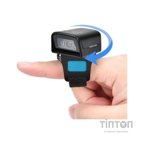 Сканер штрих-коду UKRMARK D604S 2D, Bluetooth (900337)