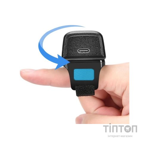 Сканер штрих-коду UKRMARK D604S 2D, Bluetooth (900337)