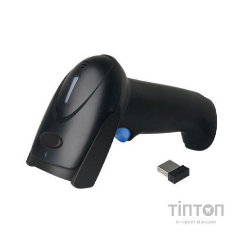 Сканер штрих-коду Xkancode B1-G USB, black (B1-G)