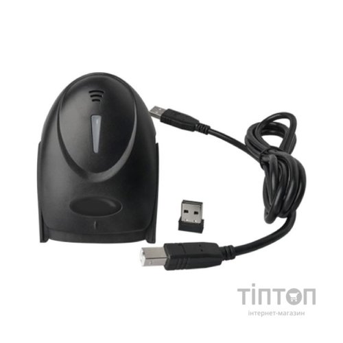 Сканер штрих-коду Xkancode B1-G USB, black (B1-G)
