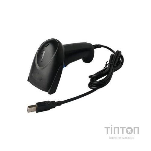 Сканер штрих-коду Xkancode B1 USB, Black (B1)