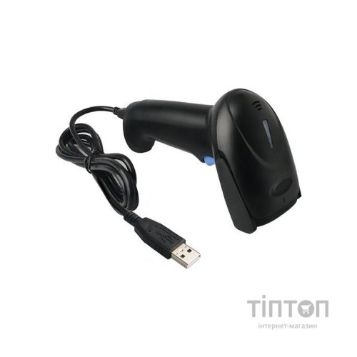 Сканер штрих-коду Xkancode B1 USB, Black (B1)