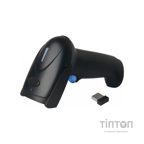 Сканер штрих-коду Xkancode B2-G 2D, USB, black (B2-G)