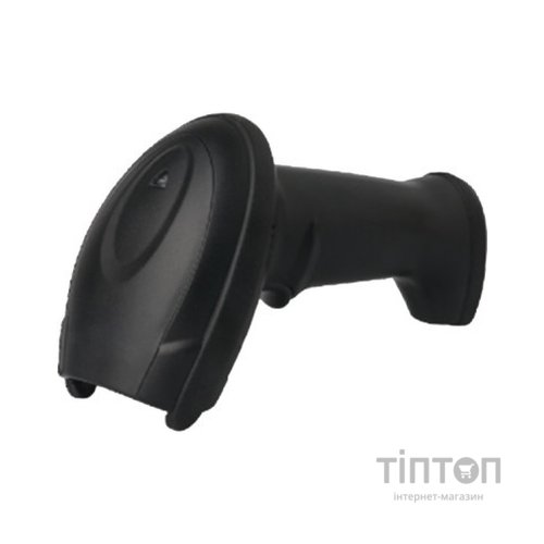 Сканер штрих-коду Xkancode C2, 2D, USB, black (C2)