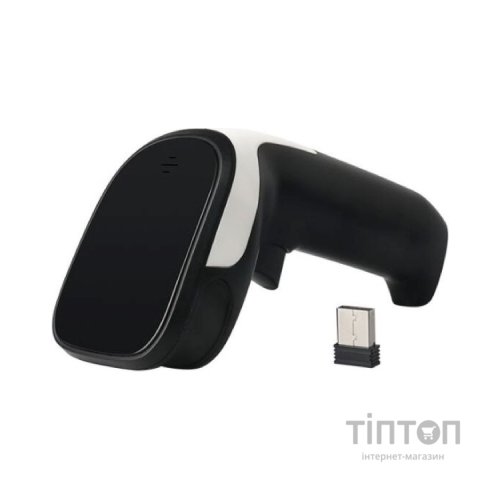 Сканер штрих-коду Xkancode F1-BG, USB, black (F1-BG)