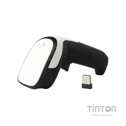 Сканер штрих-коду Xkancode F2 2D, 2,4 ГГц, USB, 1280x800 (F2)