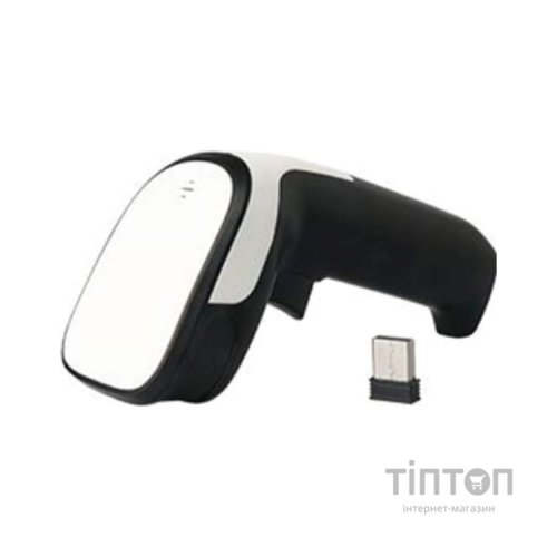 Сканер штрих-коду Xkancode F2-BG, 2D, USB, black (F2-BG)