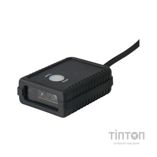 Сканер штрих-коду Xkancode FS10, 1D, USB", black (FS10)