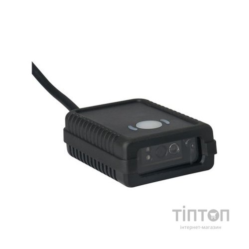 Сканер штрих-коду Xkancode FS10, 1D, USB", black (FS10)