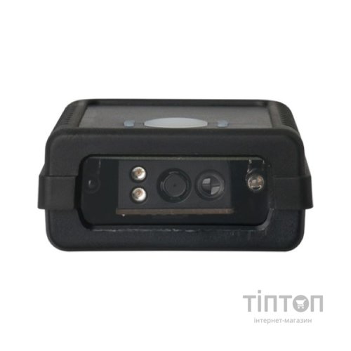 Сканер штрих-коду Xkancode FS20, 2D, USB, black (FS20)