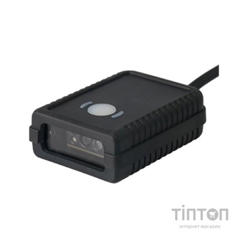 Сканер штрих-коду Xkancode FS20, 2D, USB, black (FS20)