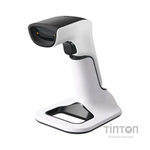 Сканер штрих-коду Xkancode S1-GC white (S1-GC)