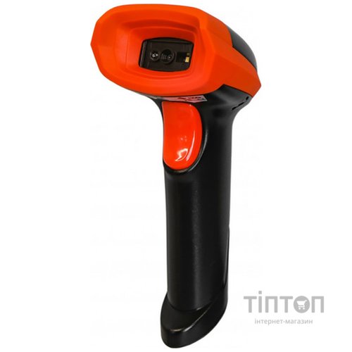 Сканер штрих-коду ІКС ІКС-3209 2D, USB, stand, black (ІКС-3209-2D-USB)