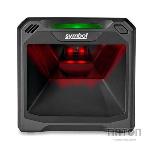 Сканер штрих-коду Zebra DS7708 2D, Black, USB (DS7708-SR4U2100ZCW/DS7708-SR00004ZCWW)