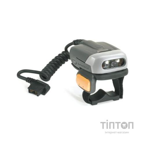 Сканер штрих-коду Zebra кільце для RS507, 2D, Bluetooth, Trigger, Extended Battery (RS507X-IM20000ETWR)