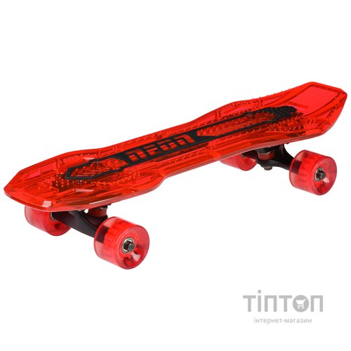 Скейтборд дитячий NEON Cruzer Червоний (N100791)