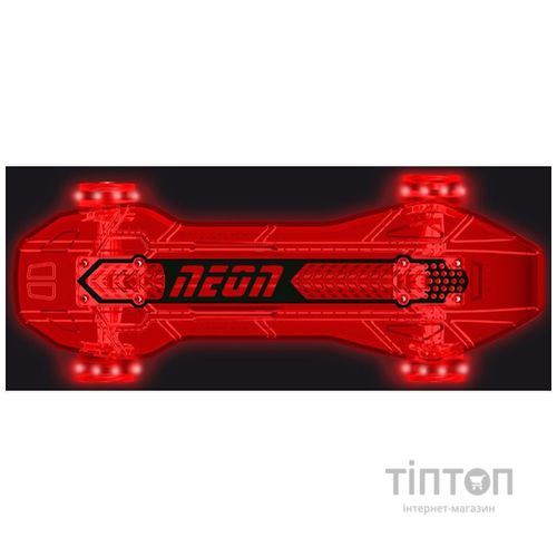 Скейтборд дитячий NEON Cruzer Червоний (N100791)