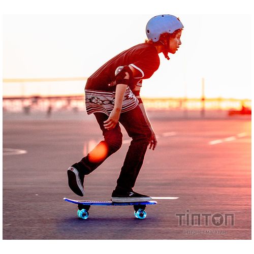 Скейтборд дитячий NEON Cruzer Червоний (N100791)