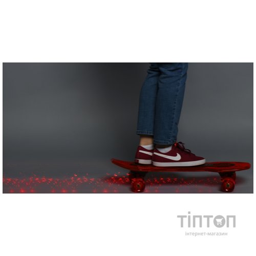 Скейтборд дитячий NEON Cruzer Червоний (N100791)
