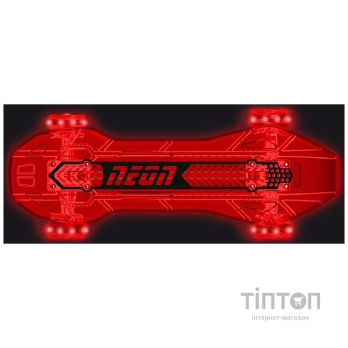 Скейтборд дитячий NEON Cruzer Червоний (N100791)