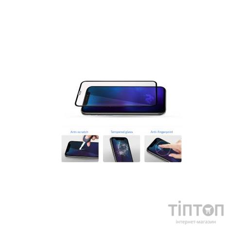 Скло захисне 2E Basic TECNO Spark 4 Lite (BB4k), 2.5D FCFG, black border (2E-TC-SP4L-SMFCFG-BB)