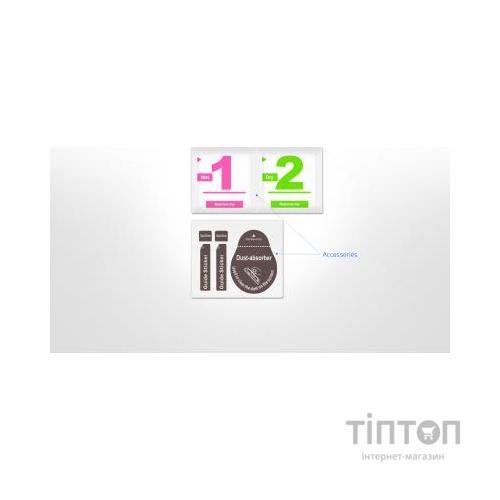 Скло захисне 2E Basic TECNO Spark 4 Lite (BB4k), 2.5D FCFG, black border (2E-TC-SP4L-SMFCFG-BB)