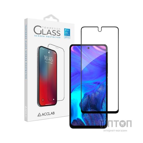 Скло захисне ACCLAB Full Glue Infinix Note 10 Pro 2022 (1283126535017)