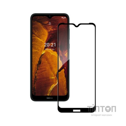 Скло захисне ACCLAB Full Glue Nokia C30 4G (1283126528798)