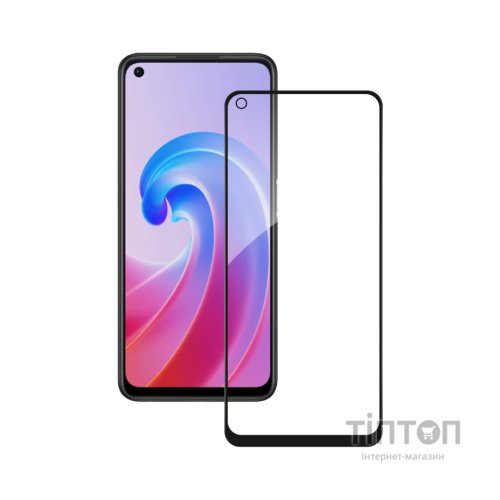 Скло захисне ACCLAB Full Glue Oppo A96 (1283126522147)