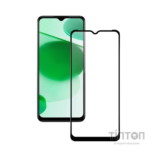 Скло захисне ACCLAB Full Glue Realme C35 (1283126531286)