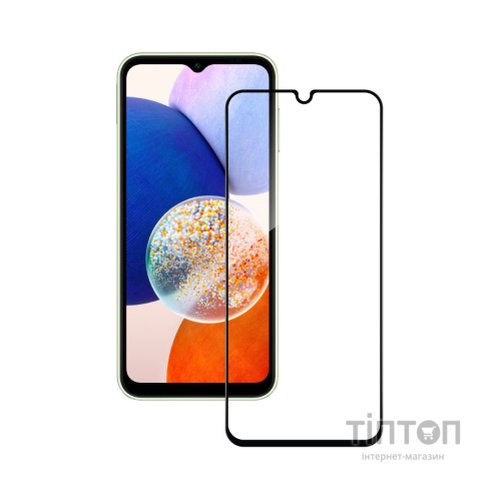Скло захисне ACCLAB Full Glue Samsung A14 (1283126559747)