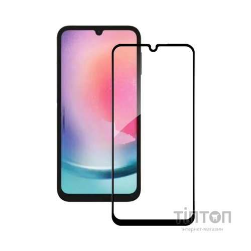 Скло захисне ACCLAB Full Glue Samsung A24 5G (1283126573682)