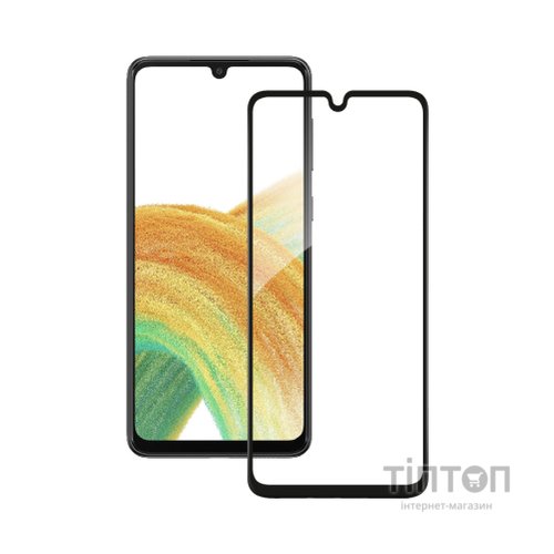 Скло захисне ACCLAB Full Glue Samsung A33 5G (1283126522383)