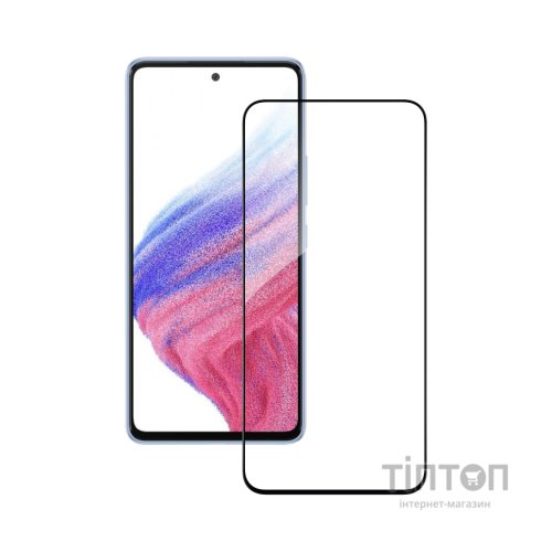 Скло захисне ACCLAB Full Glue Samsung A34 5G (1283126559808)