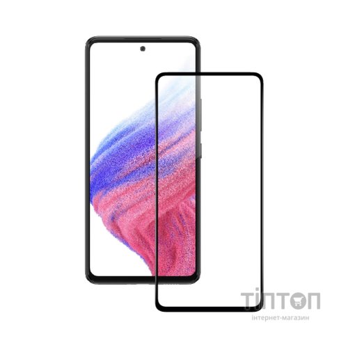 Скло захисне ACCLAB Full Glue Samsung A53 5G (1283126522444)