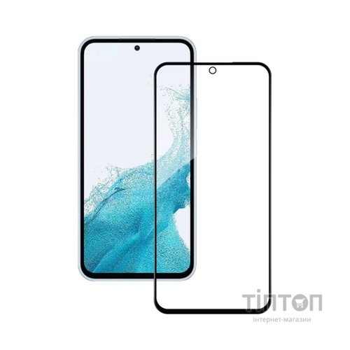 Скло захисне ACCLAB Full Glue Samsung A54 5G (1283126559860)