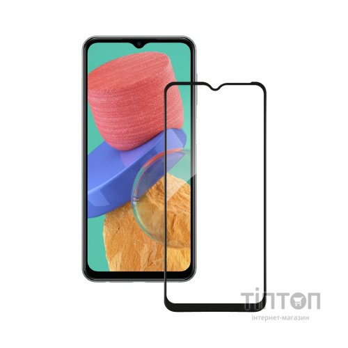 Скло захисне ACCLAB Full Glue Samsung M33 5G (1283126522567)