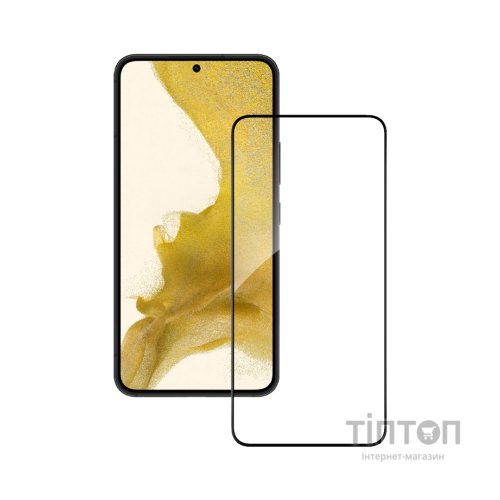 Скло захисне ACCLAB Full Glue Samsung S22+ (1283126523021)