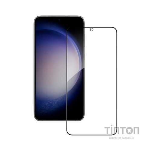 Скло захисне ACCLAB Full Glue Samsung S23 (1283126559624)