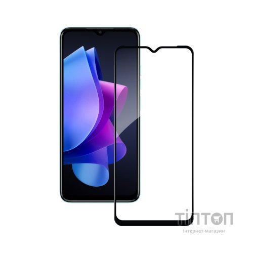 Скло захисне ACCLAB Full Glue Tecno Spark Go 2023 (1283126564819)