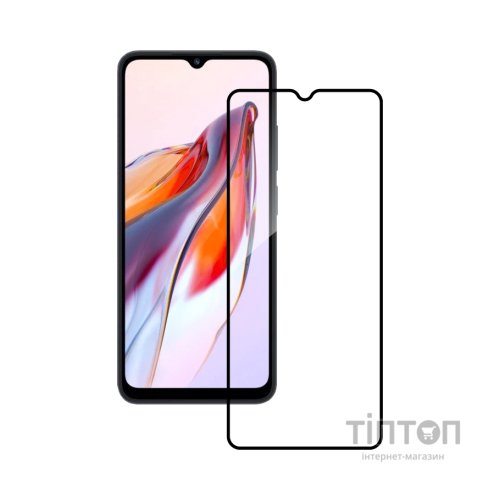 Скло захисне ACCLAB Full Glue Xiaomi Redmi 12C (1283126573743)