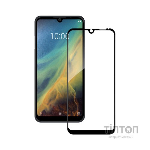 Скло захисне ACCLAB Full Glue ZTE Blade A51 Lite (1283126535260)