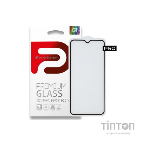 Скло захисне Armorstandart для Samsung Galaxy A10s (ARM55359-GPR-BK)