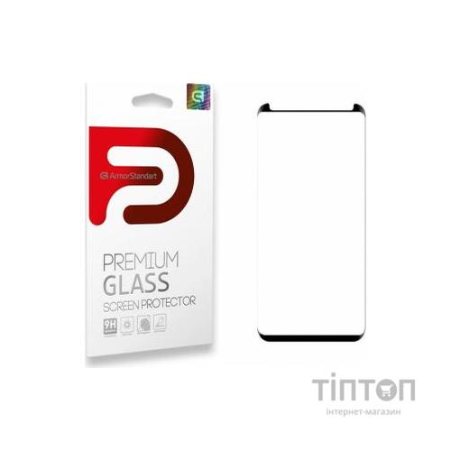 Скло захисне Armorstandart для Samsung Galaxy Note 9 Black (ARM52494)