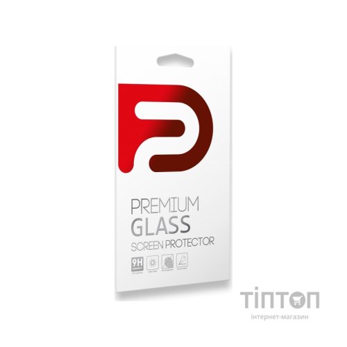 Скло захисне Armorstandart Full Glue Samsung M53 (M536) Black (ARM64785)