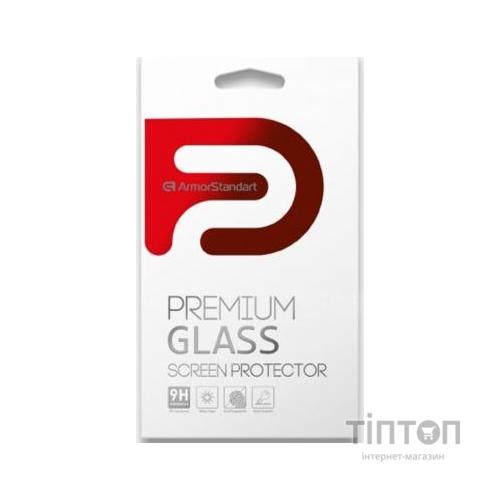 Скло захисне Armorstandart Full Glue TECNO Camon 16/16 SE Black (ARM58471)