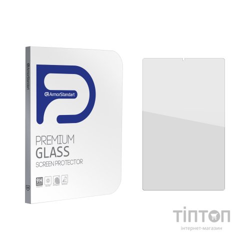 Скло захисне Armorstandart Glass.CR Lenovo Tab M10 Plus TB-X606/M10 Plus (2nd Gen) (ARM60055)